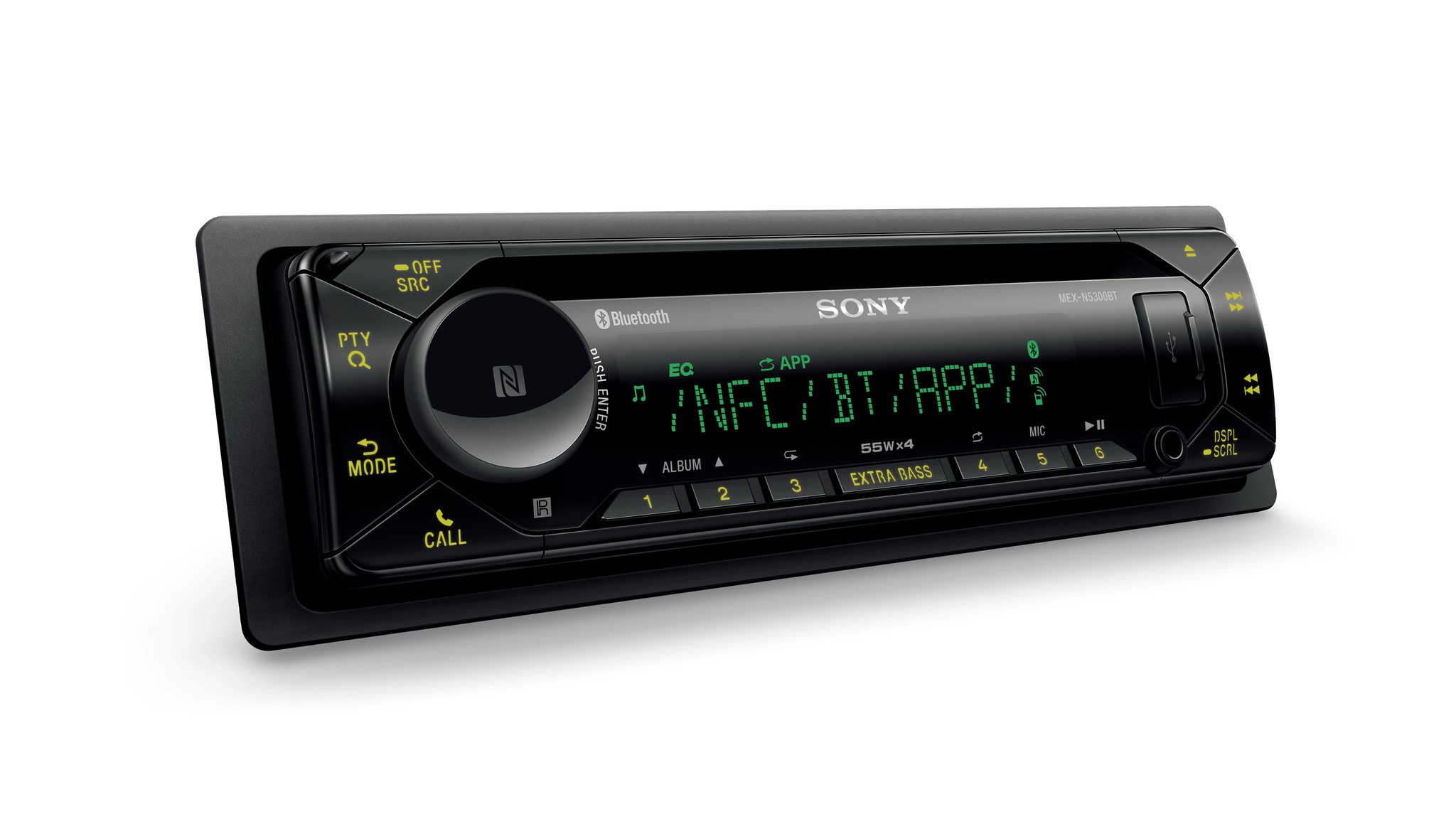 SONY MEX-N5300BT Autoradio Automat