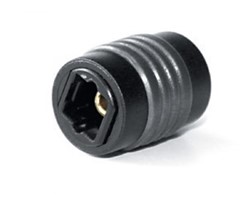 Audison - STA - Accessoires F to F SOCKET TOSLINK ADAPTER
