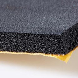 Silent Coat Noise Isolator 10 per sheet