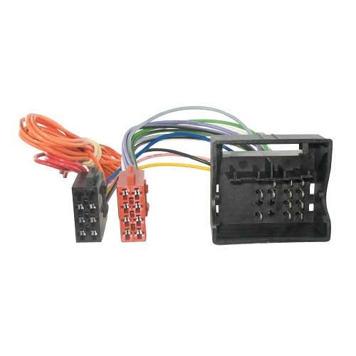 ISO Kabelboom  Opel Omega 01-05  Meriva 05-  Movano  4 sp