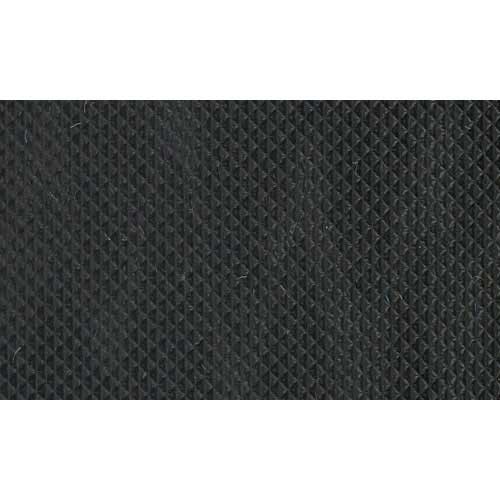 SKAI - VINYL ZWART GLANS 140X100CM