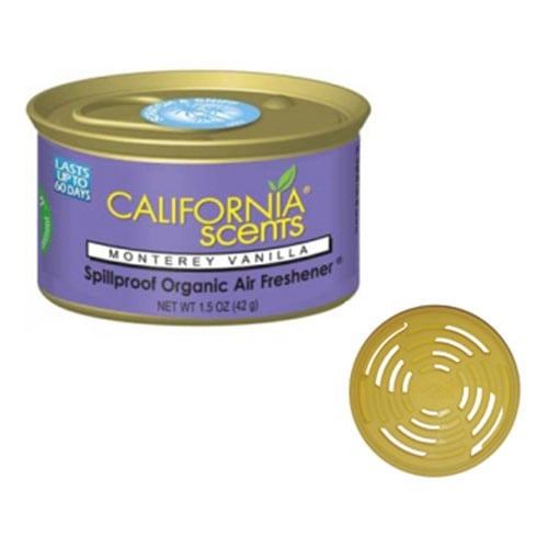 CALIFORNIA SCENTS MONTERY