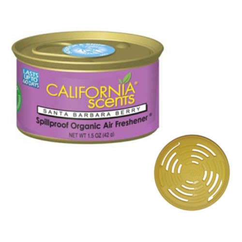 CALIFORNIA SCENTS SANTABARBARA