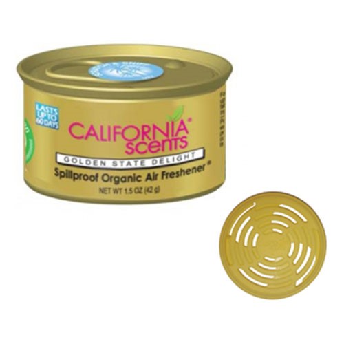 CALIFORNIA SCENTS GOLDENSTATE