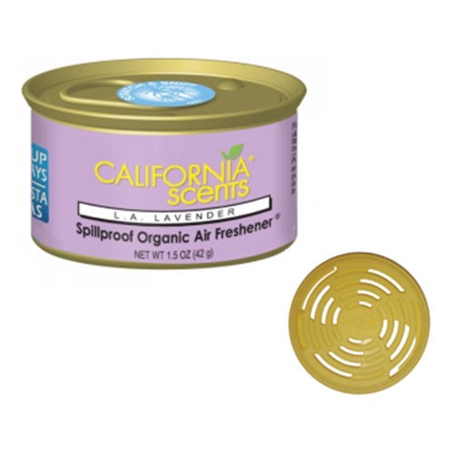 CALIFORNIA SCENTS L.A LAVENDER