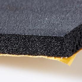 Silent Coat Noise Isolator 6 per sheet
