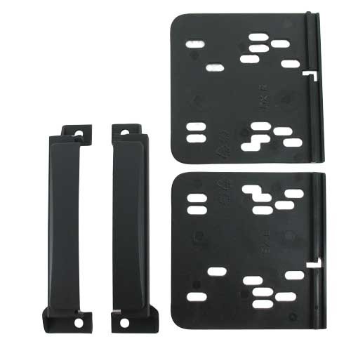2-DIN frame Jeep Grand Cherokee 2012-2013/Durango 2011->