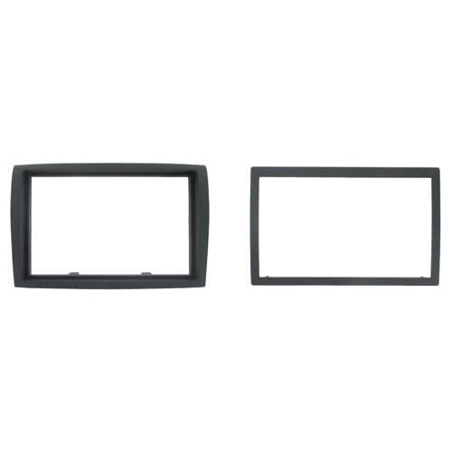2-DIN frame Citroen Jumper  Ducato  Boxer 11- zwart