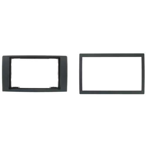 2-DIN frame Iveco Daily 07-11 zwart