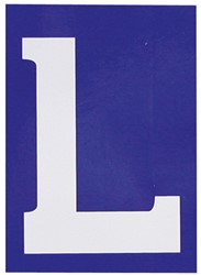 Carpoint Sticker L