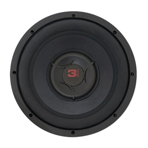 GermanMAESTRO 3 Series 12 inch subwoofer