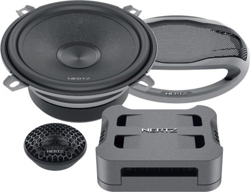 CK 130 - KIT 2Way+Grille