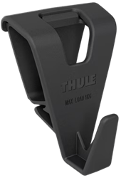 Thule dog crate leash hook