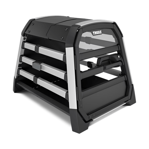 Thule Allax XL compact auto hond transportmand