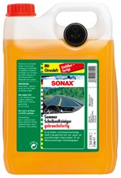 Sonax ruitenhelder met citrusgeur kant&klaar