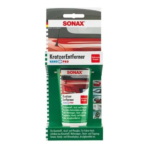 Sonax Krasverwijderaar Kunststof