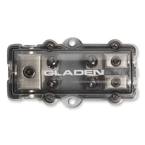 GLADEN Zekering/verdeelblok- 2x Mini ANL - 35mm²>20mm²