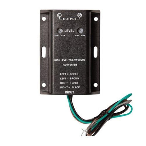 GLADEN ECO High to Low converter