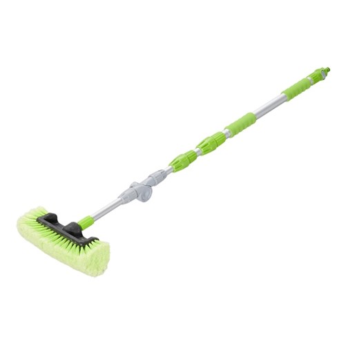Wasborstel verstelbaar 119 - 203 cm