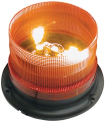 Carpoint Zwaailamp 12V oranje Xenon