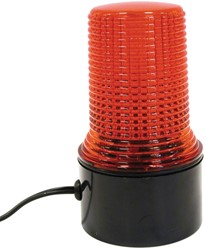 Zwaailamp 500W oranje