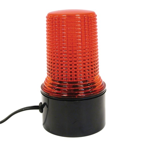 Zwaailamp 500W oranje