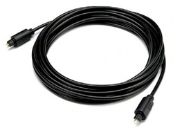 Audison - OP 4.5 - Accessoires TOSLINK OPTICAL CABLE 4.5m