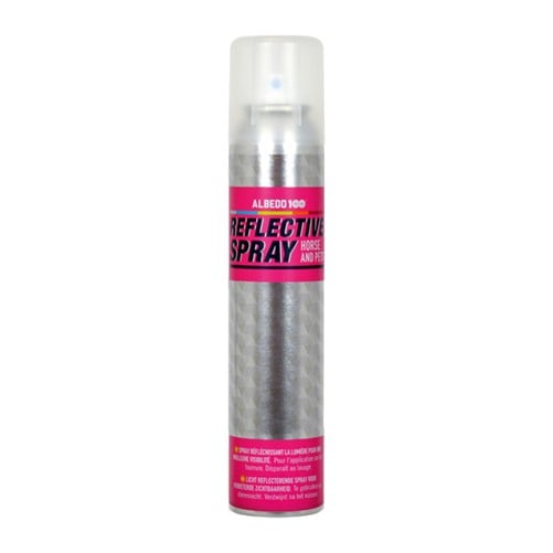 Albedo100 Reflective Spray Horse and Pets 200ml