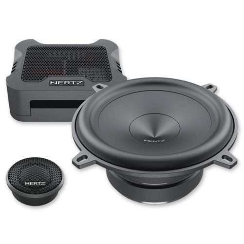 MPK 130.3 - KIT 2Way MP 25.3+MP 130.3+MPCX 2.3+Grille bij Automat