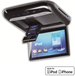 Macrom M-DVD1022RV 10' plafondscherm DVD/SD/USB