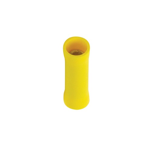 Carpoint Stootverbinder 551 Geel Ø 6.8mm 10 Stuks