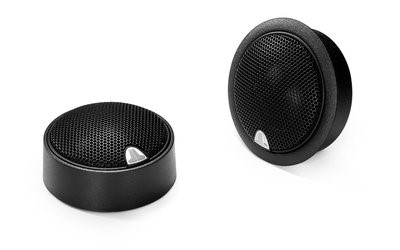 C3 1"" (25 mm) Silk Dome Tweeter Pair