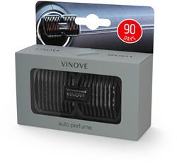 Vinove Luchtverfrisser EVO Sporty Silverstone