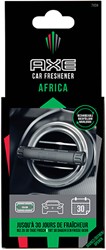 AXE Luchtverfrisser Africa Aluminium Houder + 2 Sticks