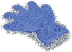 Protecton washandschoen 2 in 1