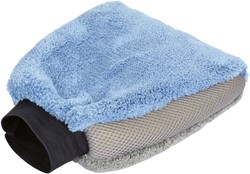 Protecton Washandschoen Microvezel Bi-color