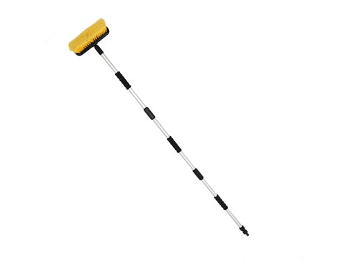 Protecton Wasborstel + Steel 110- 165cm