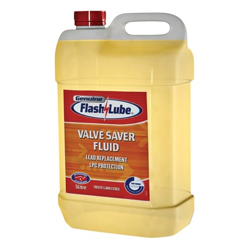 Flashlube Valve Saver Fluid 5 liter