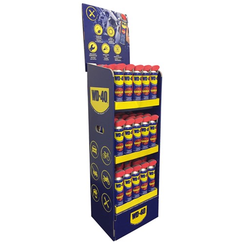 WD-40 Microstack smart straw 60x450ml