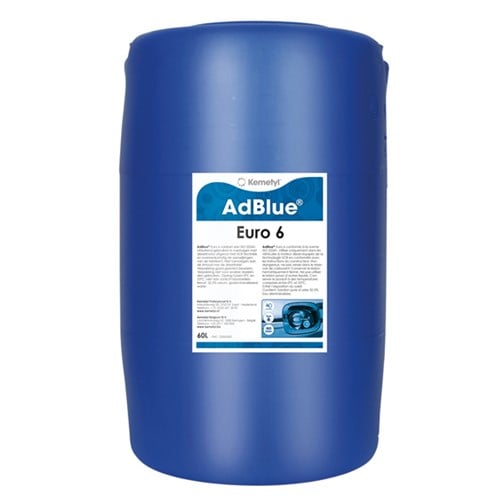 Kemetyl AdBlue Uitstootverminderingsvloeistof 60 liter