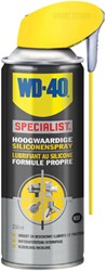 WD-40 Hoogwaardige Siliconenspray 250ml