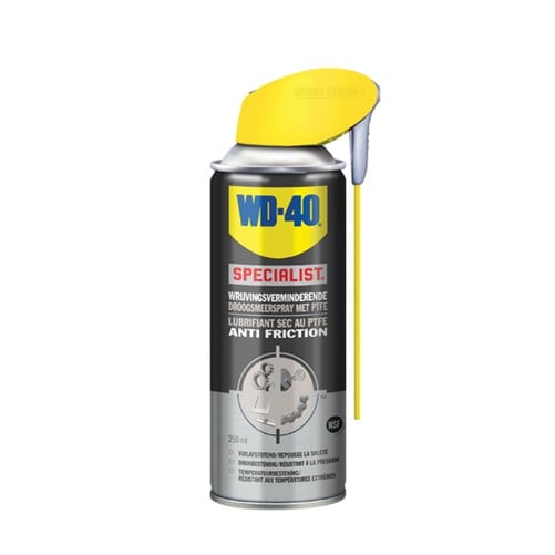 WD-40 Droogsmeerspray met PTFE 250ml