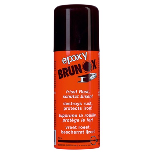Brunox BEPOXYSPRAY150 Epoxy roestomvormer 150ml