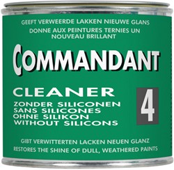 Commandant Cleaner 4 500gr