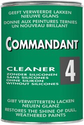 Commandant Cleaner 4 1Kg