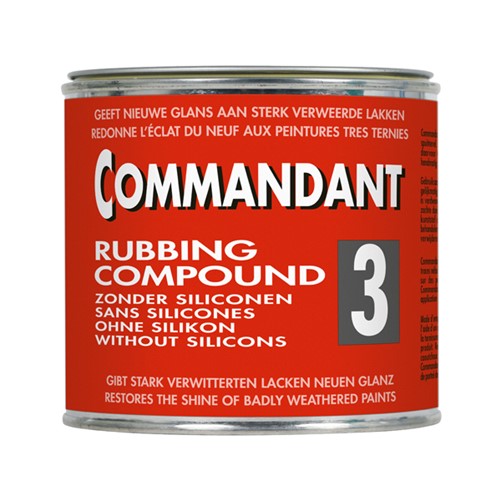 Commandant C35 Rubbing Comp nr3