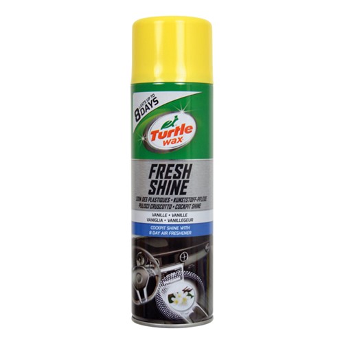 Turtle Wax 52867 GL Fresh Shine Vanilla 500ml