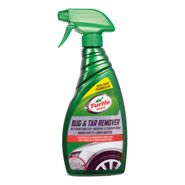 Turtle Wax 52856 GL Bug& Tar Remover 500ml bij Automat Turtle Wax 52856 GL Bug& Tar Remover 500ml bij Automat