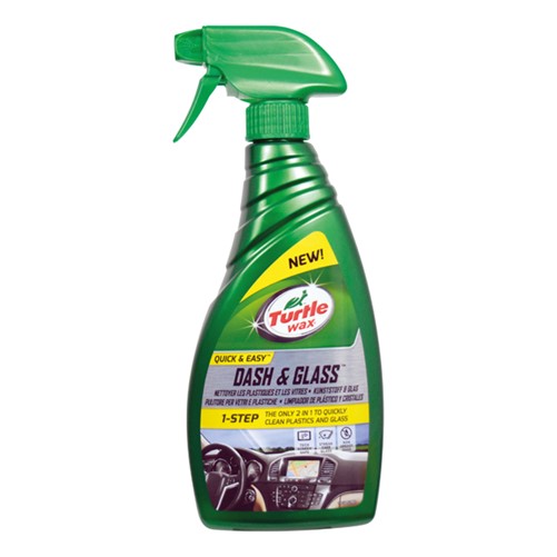 Turtle Wax Green Line Dash&Glass 500ml