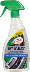 Turtle Wax 52877 GL Wet N Black 500ml